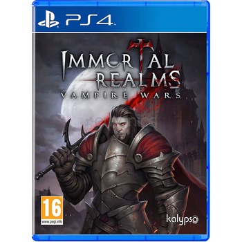 Joc Immortal Realms Vampire Wars pentru PlayStation 4 Joc Immortal Realms Vampire Wars pentru PlayStation 4