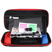 Kit protectie Dobe 7 In 1 Nintendo Switch Cu Protectie Ecran