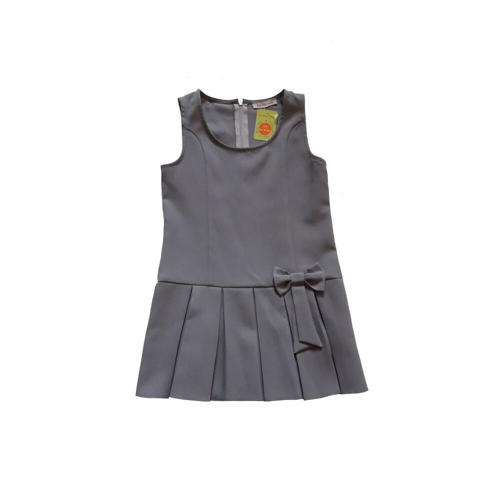 Sarafan Six for Kids, Adelle, gri