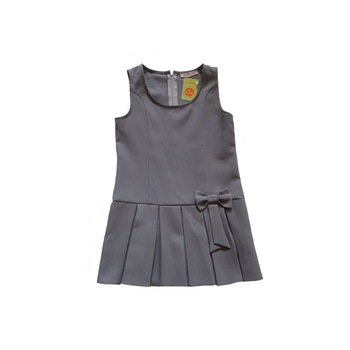 Sarafan Six for Kids, Adelle, gri Sarafan Six for Kids, Adelle, gri