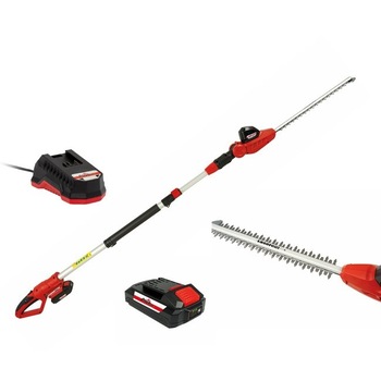 Foarfeca de gard viu grizzly cu maner telescopic AHS 2020-45 T Foarfeca de gard viu grizzly cu maner telescopic AHS 2020-45 T