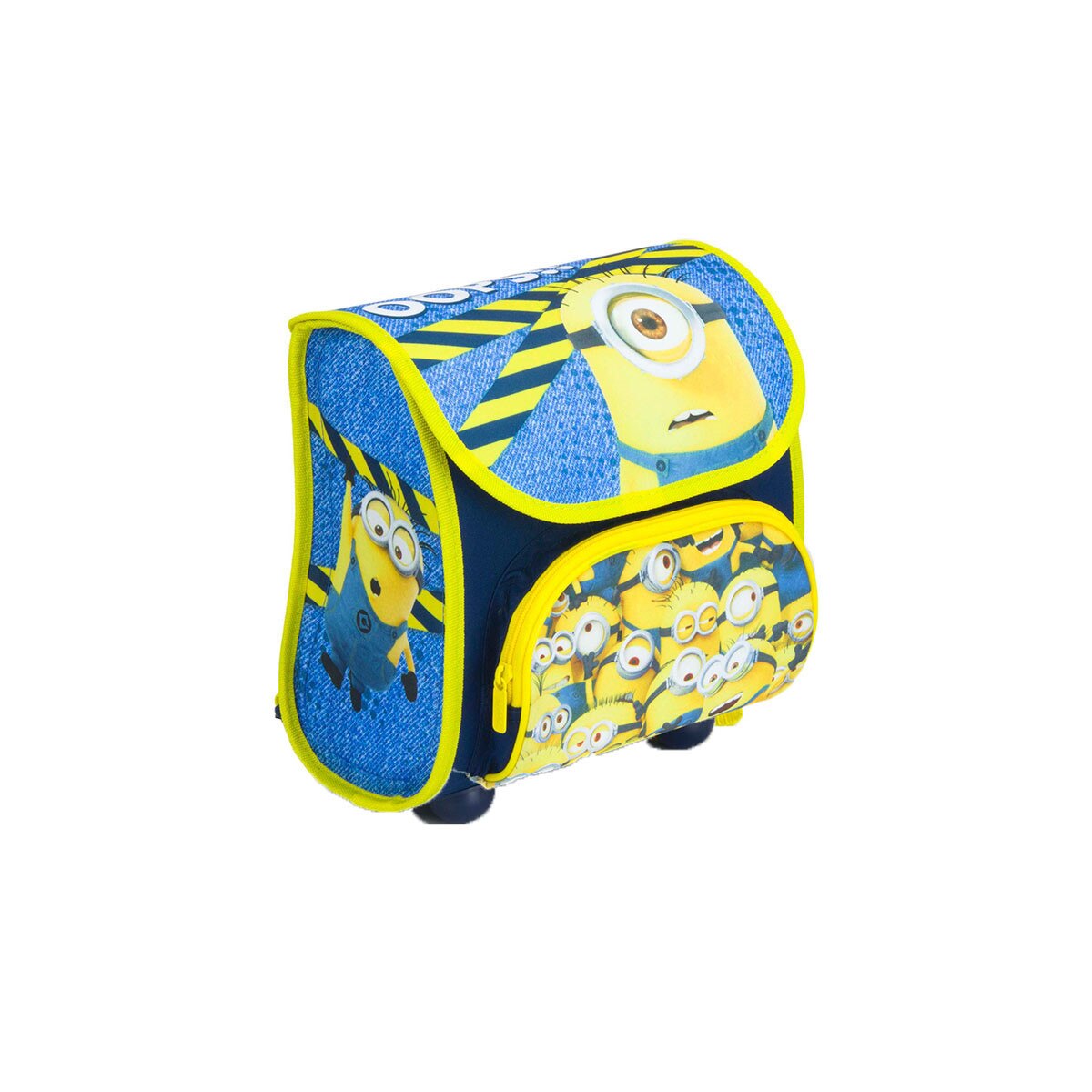 Ghiozdan gradinita, Minions, Oops, 23 cm, Multicolor