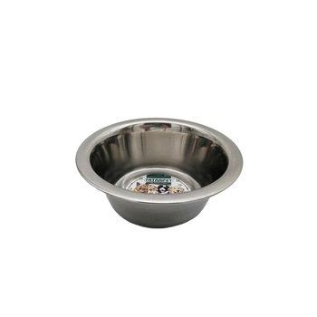 Castron metalic pentru caini, Tatrapet, 900 ml, 483.02 Castron metalic pentru caini, Tatrapet, 900 ml, 483.02