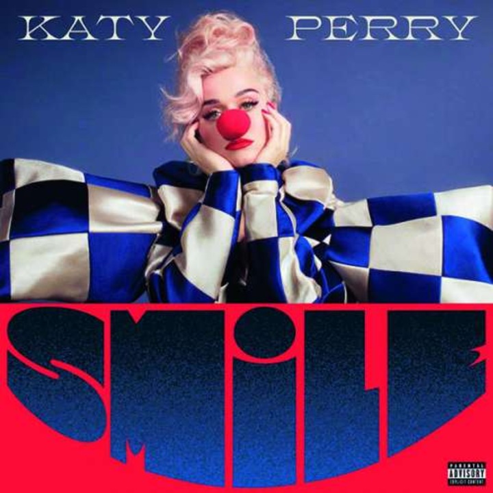 Katy Perry-Smile-CD