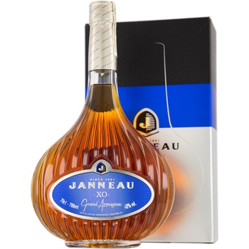 Armagnac Janneaux XO, Royal, 40%, 0.7l Armagnac Janneaux XO, Royal, 40%, 0.7l