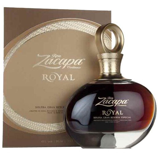 Rom Zacapa, Royal, 45%, 0.7l