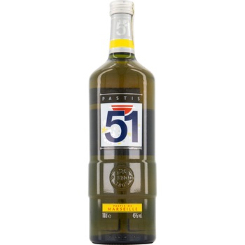 Lichior Pastis 51, 45%, 1l Lichior Pastis 51, 45%, 1l