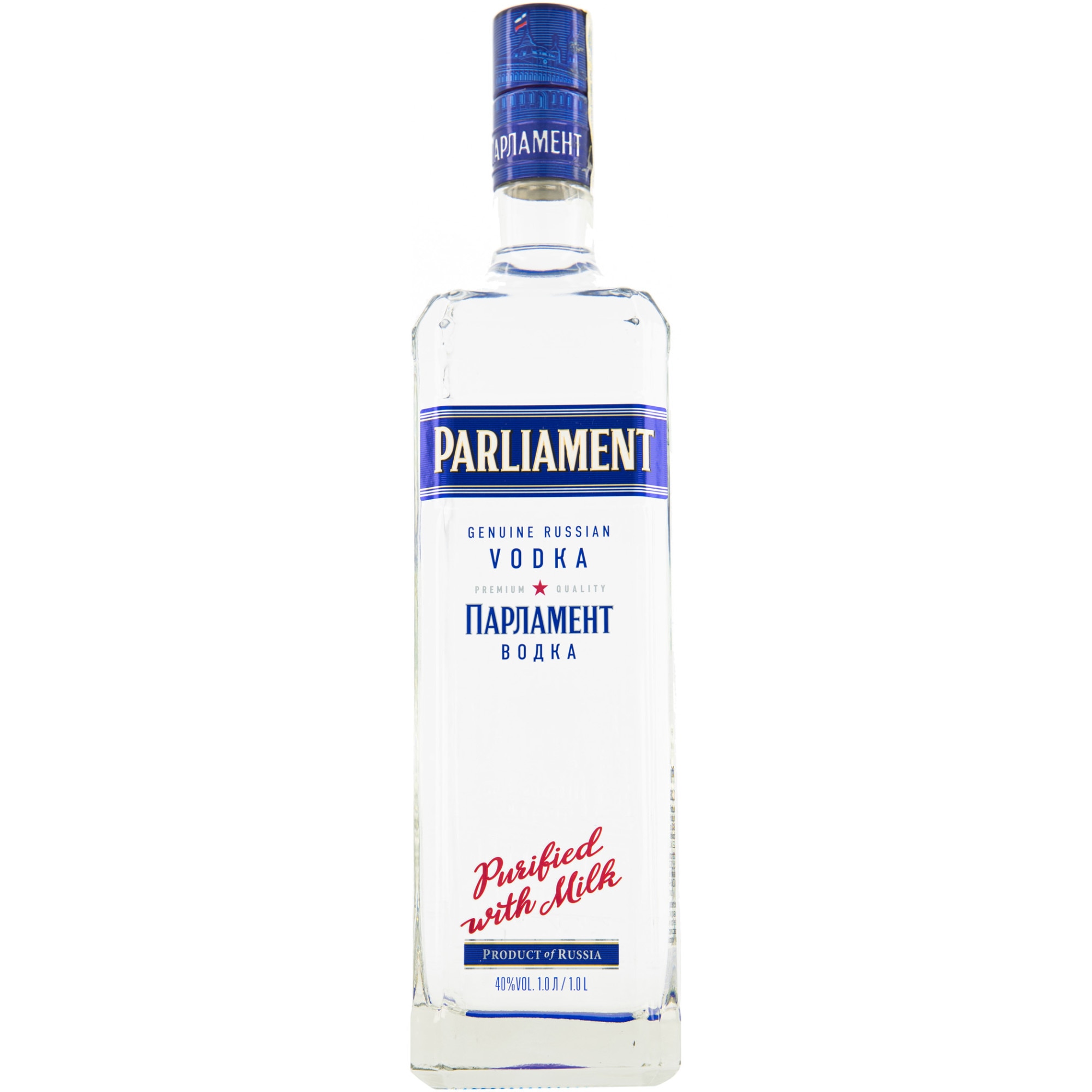 Vodca Parliament, 40%, 1l