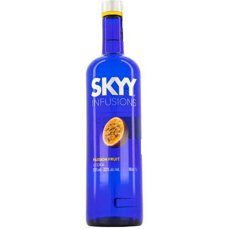 Vodca Skyy, Passion Fruit SKYY, 37.5%, 1l