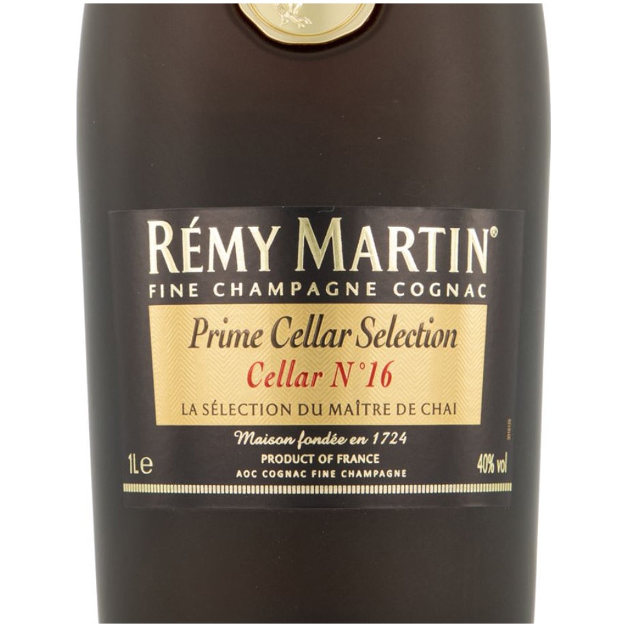 Coniac Remy Martin Cellar Master 16, 40%, 1l - eMAG.ro