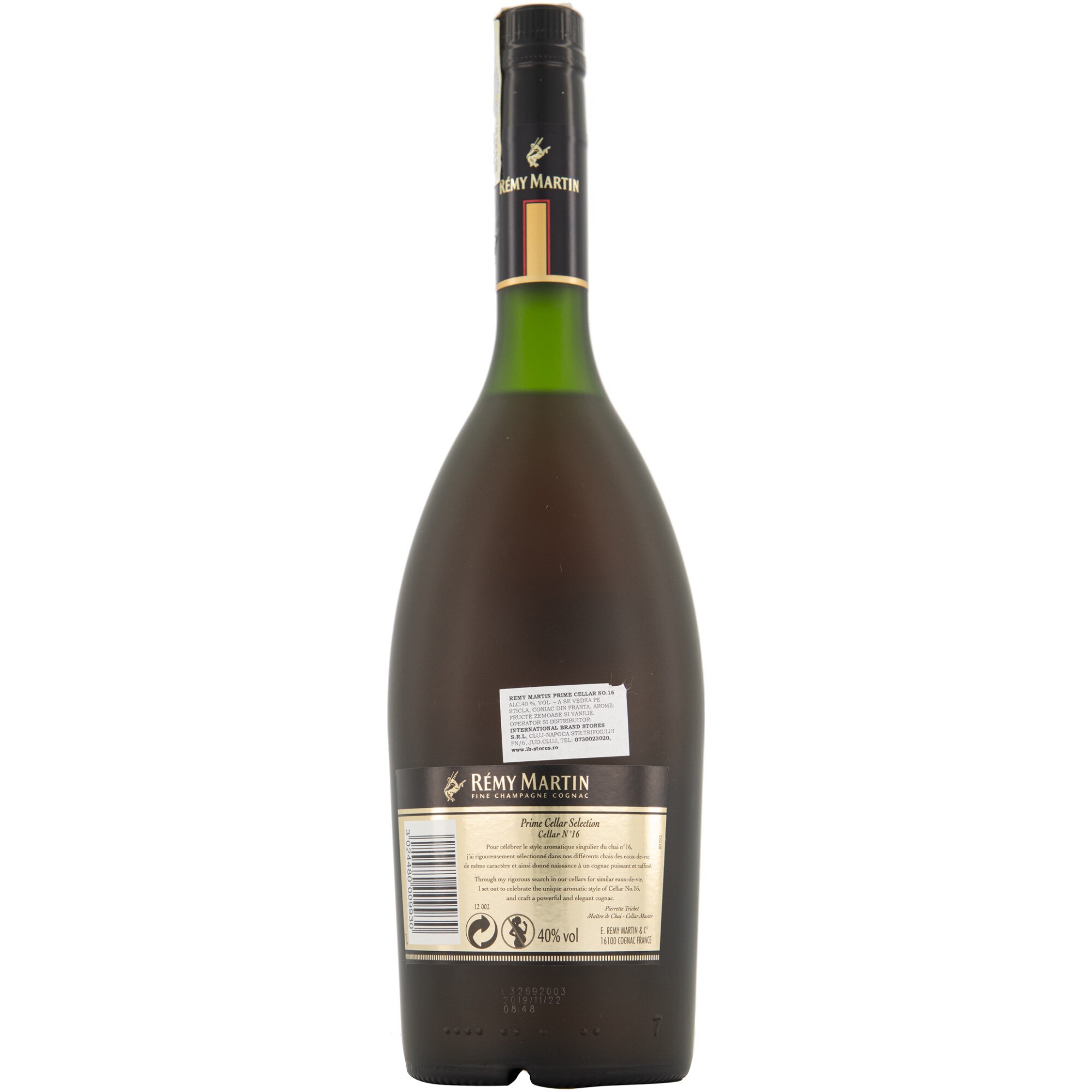 Coniac Remy Martin Cellar Master 16, 40%, 1l - eMAG.ro