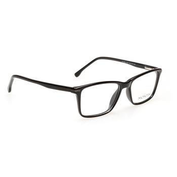 Ochelari de vedere barbati cu rama dreptunghiulara, din plastic, finisare lucioasa, neagru, MONTINI MT069 C01, cu lentile Transitions Xtractive cu Filtru de calculator (E.P.S.), Filtru fotocromatic care ofera confort vizual la volan Ochelari de vedere barbati cu rama dreptunghiulara, din plastic, finisare lucioasa, neagru, MONTINI MT069 C01, cu lentile Transitions Xtractive cu Filtru de calculator (E.P.S.), Filtru fotocromatic care ofera confort vizual la volan
