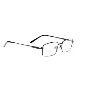 Ochelari de vedere barbati cu rama dreptunghiulara, din metal, MONTINI MT057 C01, cu lentile Transitions Xtractive cu Filtru de calculator (E.P.S.), Filtru fotocromatic care ofera confort vizual la volan Ochelari de vedere barbati cu rama dreptunghiulara, din metal, MONTINI MT057 C01, cu lentile Transitions Xtractive cu Filtru de calculator (E.P.S.), Filtru fotocromatic care ofera confort vizual la volan