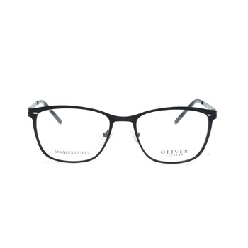 Ochelari de vedere unisex, cu rama forma clasica, cu brate din metal, cadru din otel inoxidabil, OLIVER DM50381 cu lentile Transitions Xtractive cu Filtru de calculator (E.P.S.), Filtru fotocromatic care ofera confort vizual la volan Ochelari de vedere unisex, cu rama forma clasica, cu brate din metal, cadru din otel inoxidabil, OLIVER DM50381 cu lentile Transitions Xtractive cu Filtru de calculator (E.P.S.), Filtru fotocromatic care ofera confort vizual la volan