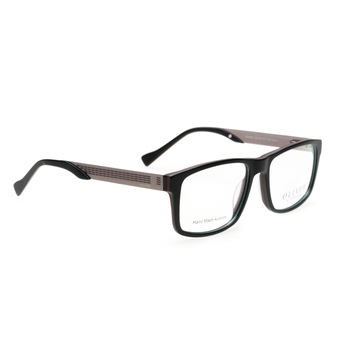 Ochelari de vedere barbati, cu rama dreptunghiulara, cu brate din metal, cadru hand made, OLIVER MH3507, cu lentile Transitions Brown cu Filtru de calculator (E.P.S.), Filtru fotocromatic, ofera protectie, tranzitie in tonuri de maro Ochelari de vedere barbati, cu rama dreptunghiulara, cu brate din metal, cadru hand made, OLIVER MH3507, cu lentile Transitions Brown cu Filtru de calculator (E.P.S.), Filtru fotocromatic, ofera protectie, tranzitie in tonuri de maro