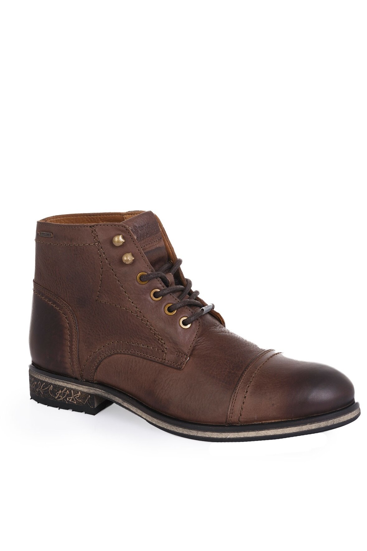 Ghete, Pepe Jeans, PMS50117, Maro, 45