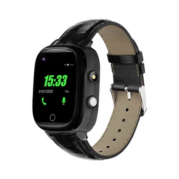 Ceas smartwatch GPS copii Techone™ T5s 4G, apel video, temperatura corporala, ritm cardiac, camera ultrapixel, GPS+Wi-Fi + localizare video, rezistent la apa, telefon, SOS, touchscreen, monitorizare spion, lanterna incorporata, Negru Ceas smartwatch GPS copii Techone™ T5s 4G, apel video, temperatura corporala, ritm cardiac, camera ultrapixel, GPS+Wi-Fi + localizare video, rezistent la apa, telefon, SOS, touchscreen, monitorizare spion, lanterna incorporata, Negru