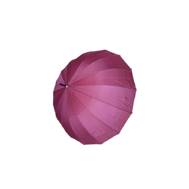 Félautomata szélálló esernyő, 90 cm, 869X