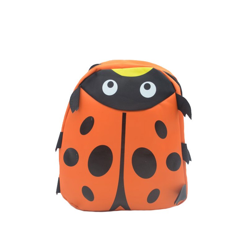 Rucsac pentru fete Susino 8825, Portocaliu