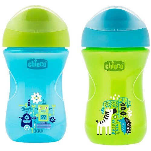 Canita Chicco Easy Cup Boy 12 Luni+