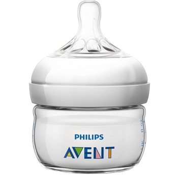 Biberon Philips-Avent SCF699/17 pentru hranire naturala, nu contine BPA, 60 ml/2oz Biberon Philips-Avent SCF699/17 pentru hranire naturala, nu contine BPA, 60 ml/2oz