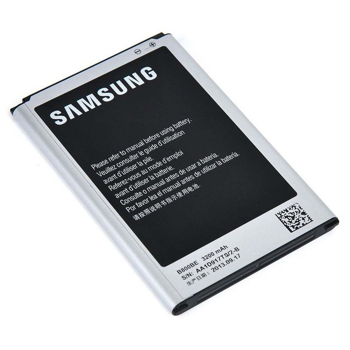 Батерия Samsung за Galaxy Note 3, 3220 mAh