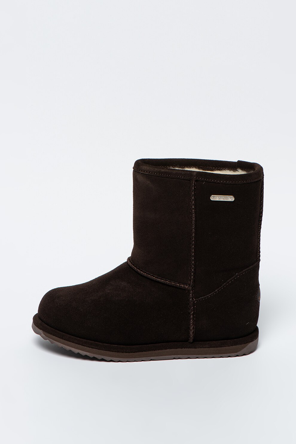 Emu, Cizme medii din piele intoarsa Brumby