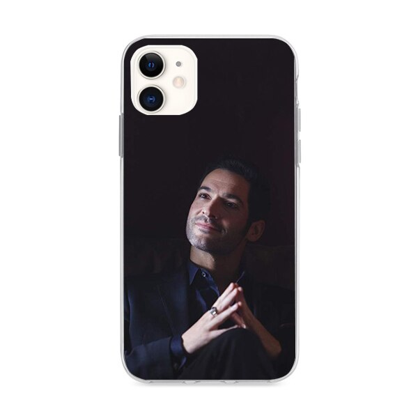 Husa din Silicon, Always Smiling pentru iPhone 11, Multicolor
