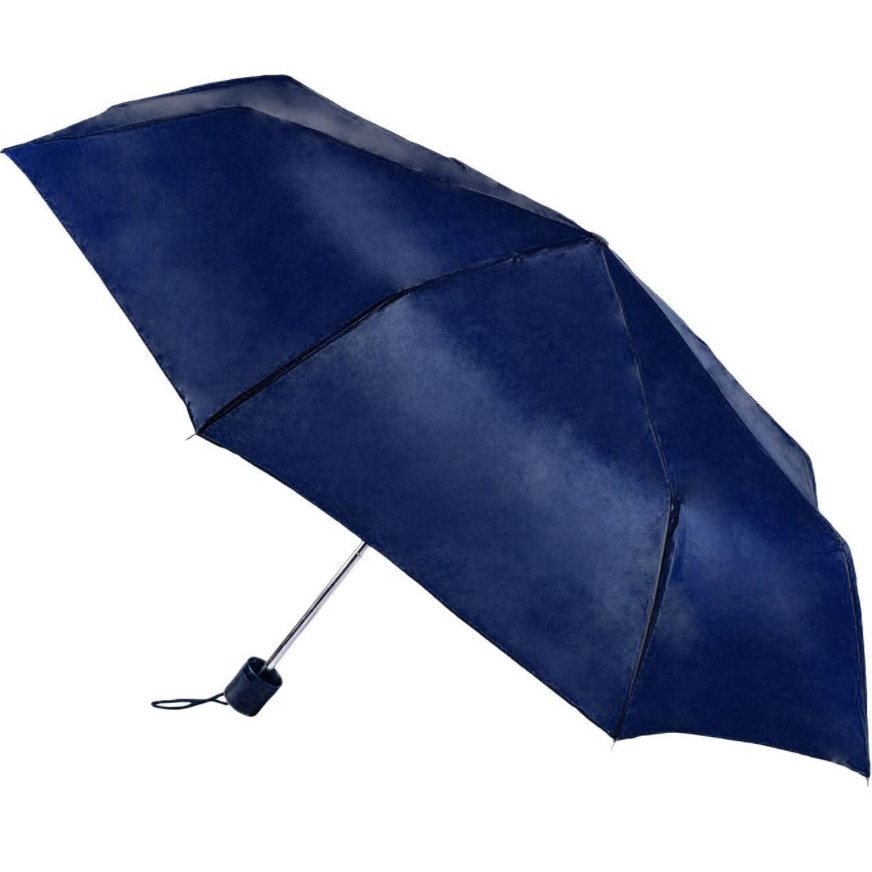 Umbrela Zola®, pentru baieti, cu husa, albastra