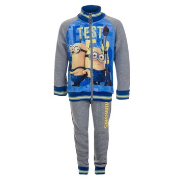 Trening Minions gri 4 ani Trening Minions gri 4 ani