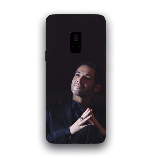 Husa din Silicon, Always Smiling pentru Samsung Galaxy S9 Plus, Multicolor