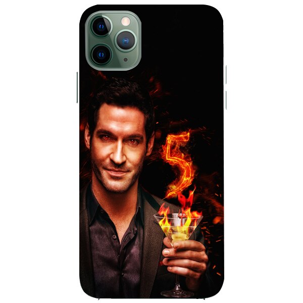 Husa din Silicon, Cheers pentru iPhone 11 Pro Max, Multicolor