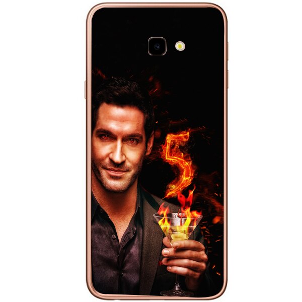Husa din Silicon, Cheers pentru Samsung Galaxy J4 Plus, Multicolor