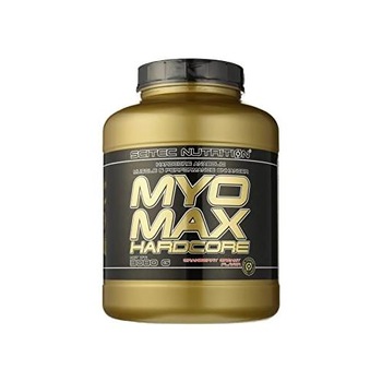 Supliment Alimentar MyoMax Hardcore Crema Afine 3080 grame Scitec Nutrition Supliment Alimentar MyoMax Hardcore Crema Afine 3080 grame Scitec Nutrition