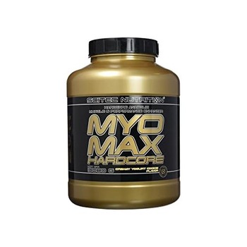 Supliment Alimentar MyoMax Hardcore Crema Iaurt cu Fursecuri 3080 grame Scitec Nutrition Supliment Alimentar MyoMax Hardcore Crema Iaurt cu Fursecuri 3080 grame Scitec Nutrition