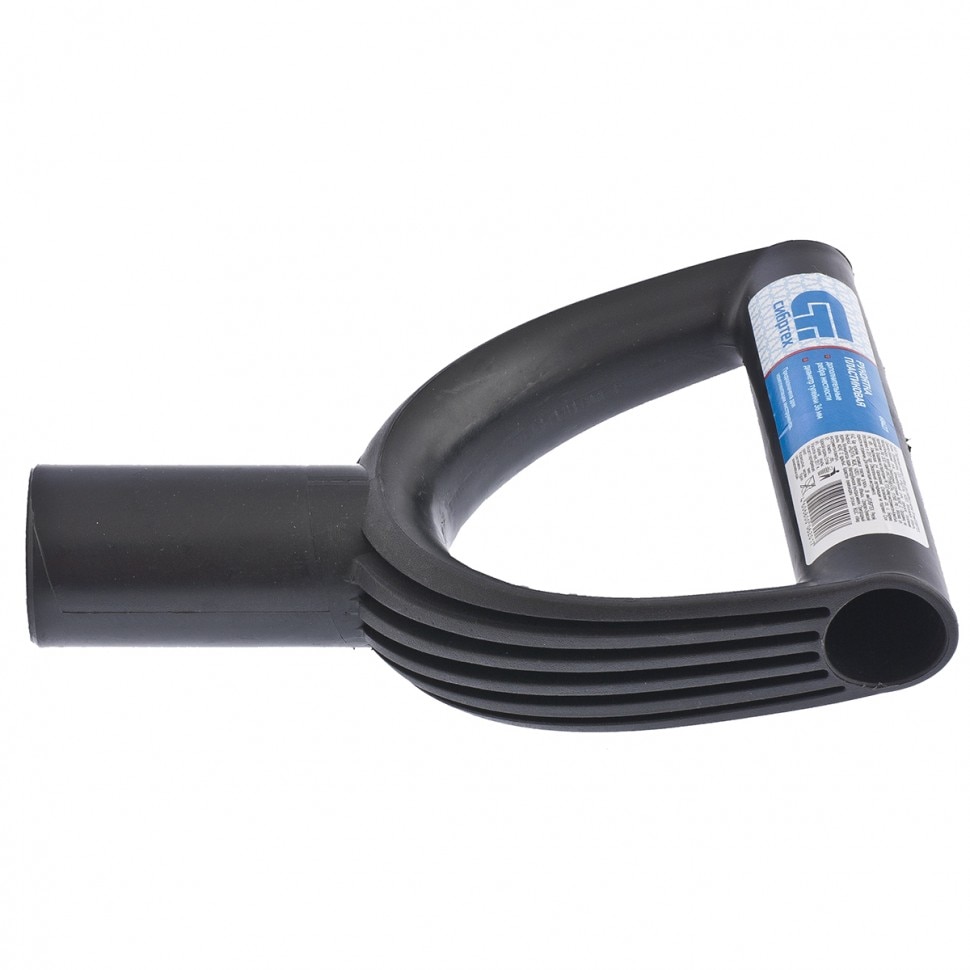 Maner plastic tip V, pentru lopata si furca, D-36 mm
