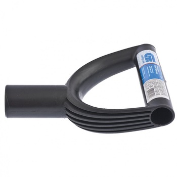 Maner plastic tip V, pentru lopata si furca, D-36 mm Maner plastic tip V, pentru lopata si furca, D-36 mm