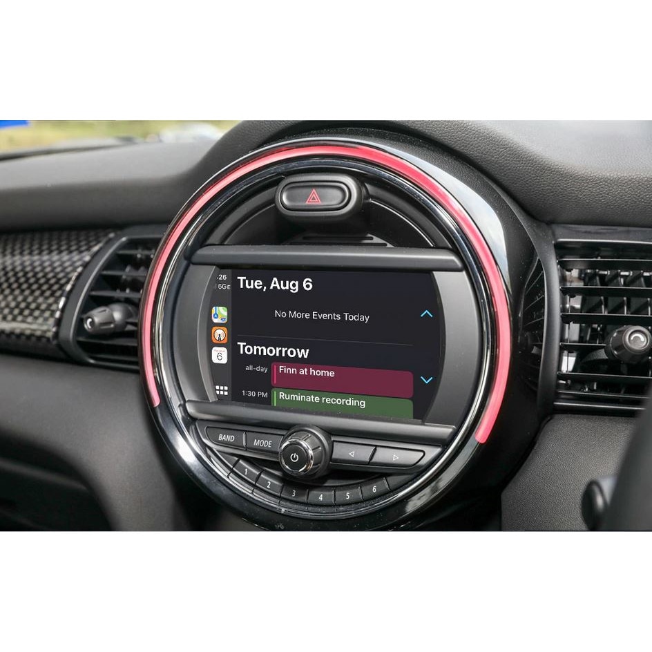 Wireless CarPlay for Mini R55 R56 R57 R58 R59 R60 R61 F54 F55 – Road Top