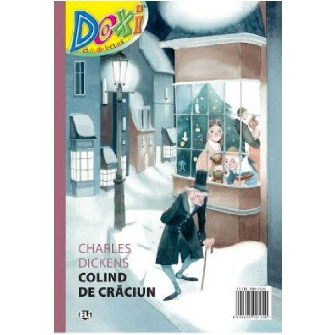 Doxi - Colind de Craciun - Charles Dickens, ed 2019