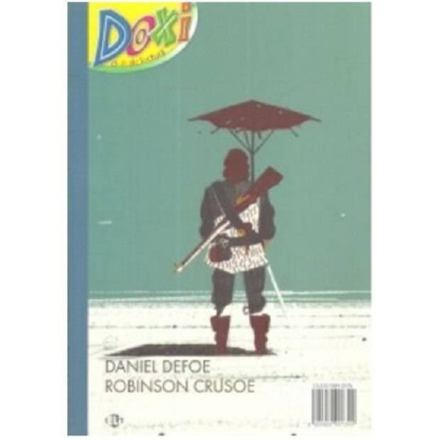 Doxi - Robinson Crusoe - Daniel Defoe, ed 2019