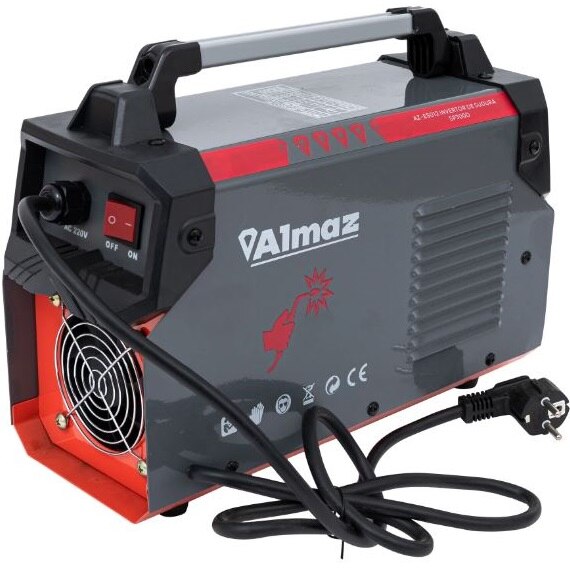 Aparat Sudura 270A AZ-ES010+ Accesorii , Invertor