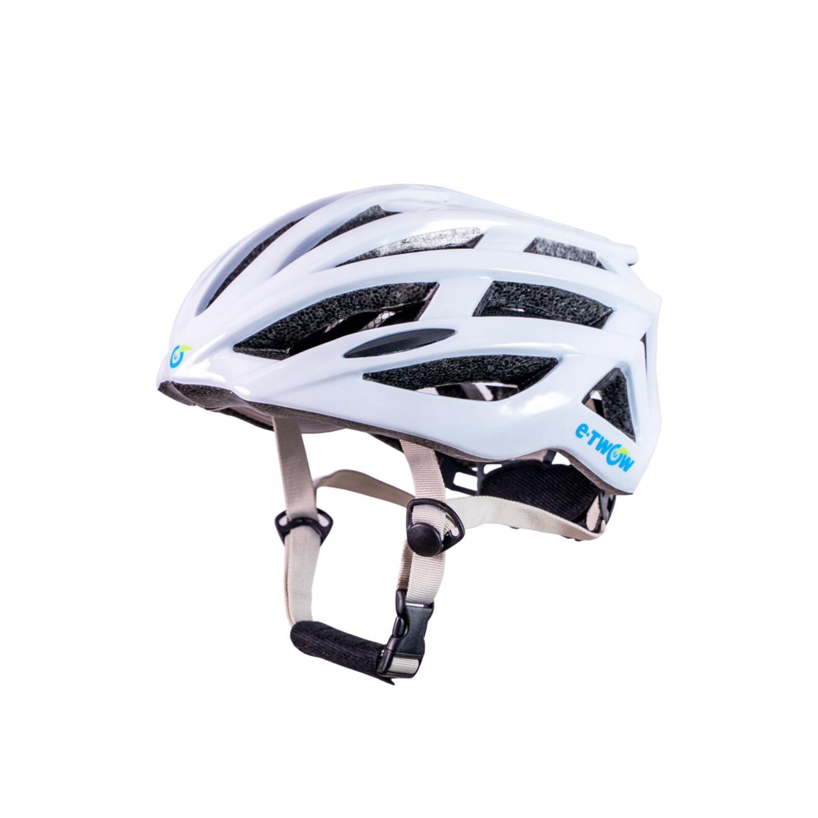 Casca E-TWOW City White S-M