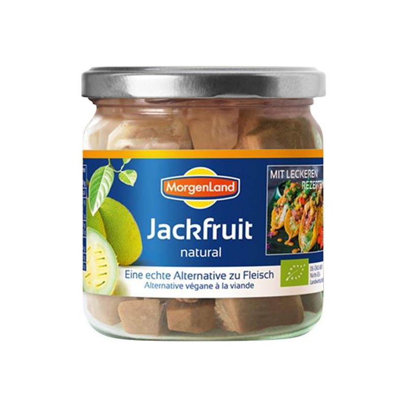 Fructe Jackfruit Bio Natur 180 grame MorgenLand