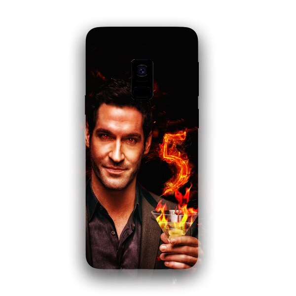 Husa din Silicon, Cheers pentru Samsung Galaxy S9, Multicolor