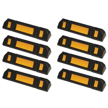 Opritor pentru masina 600 mm, set 8 bucati Opritor pentru masina 600 mm, set 8 bucati