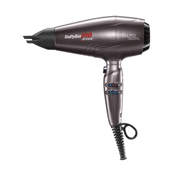 Uscator de par Stellato Digital Babyliss PRO Uscator de par Stellato Digital Babyliss PRO