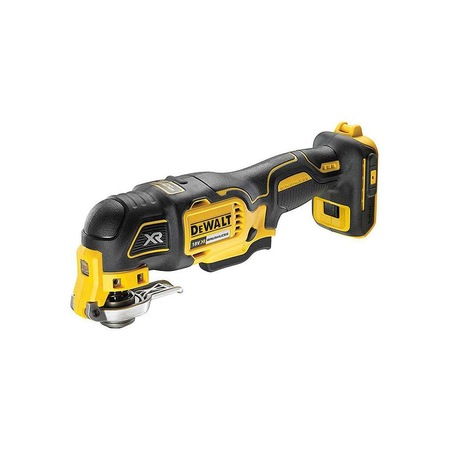 Unealta multifunctionala, BRUSHLESS, 18V XR , compatibila cu acumulator, Dewalt