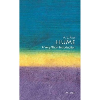 Hume: A Very Short Introduction, A. J. Ayer Hume: A Very Short Introduction, A. J. Ayer