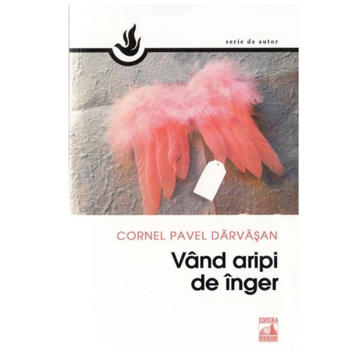 Vand aripi de inger, Darvasan Cornel