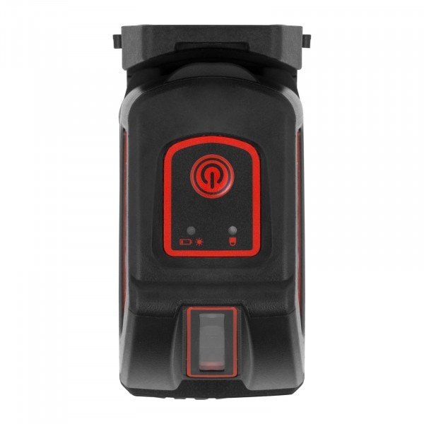 Nivel laser rotativ cu suport magnetic si geanta - 40 m SBS-LL-25 STEINBERG 10030435